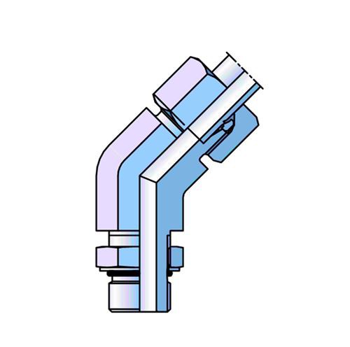 Kobelco Hydraulic Fittings