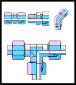 التجهيزات الهيدروليكية Kobelco