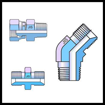 Kubota الهيدروليكية خراطيم وتجهيزات
