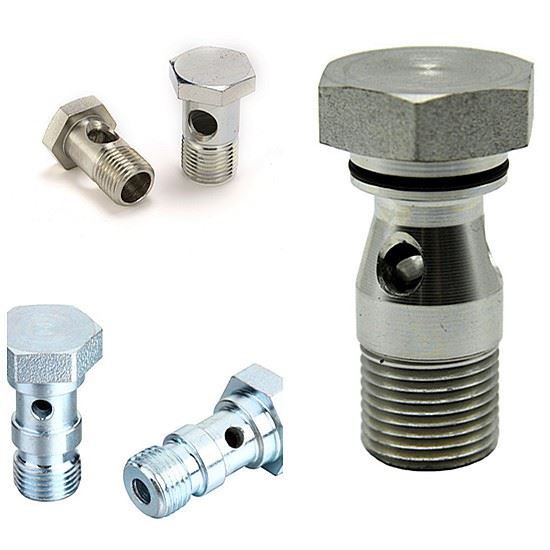 Banjo Bolts And Fittings