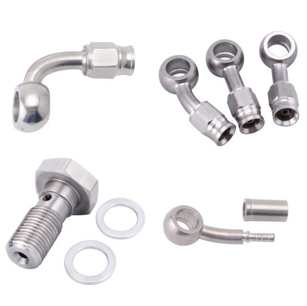Banjo Bolts And Fittings